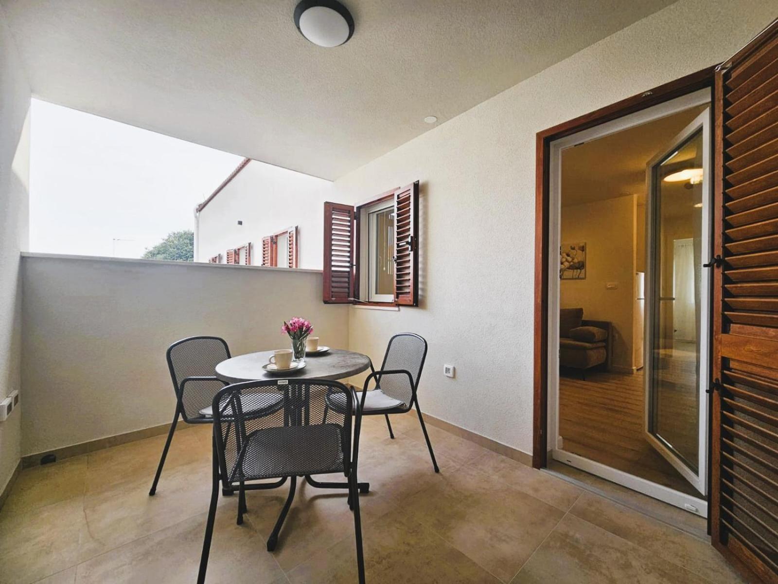 Apartments Miamare 2 Primošten Dış mekan fotoğraf