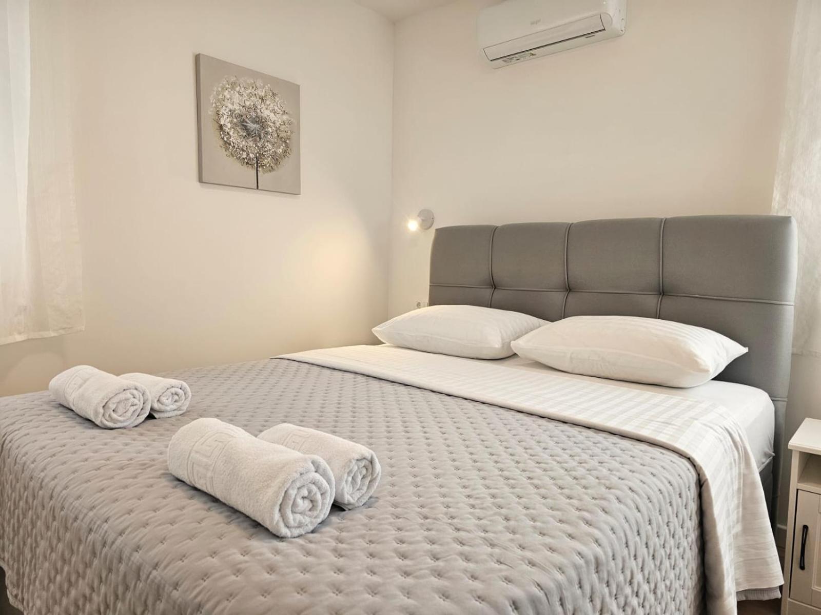 Apartments Miamare 2 Primošten Dış mekan fotoğraf