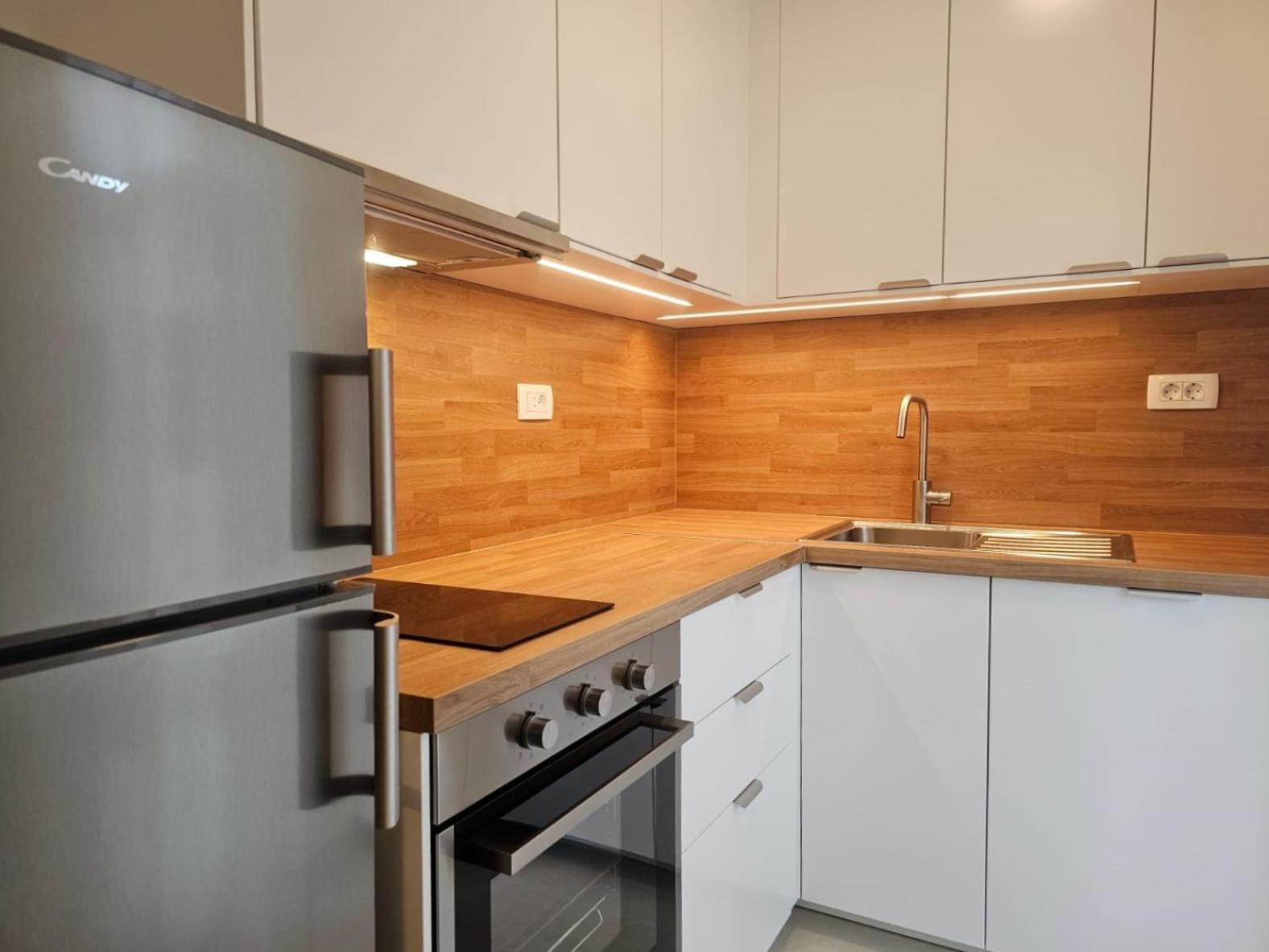 Apartments Miamare 2 Primošten Dış mekan fotoğraf