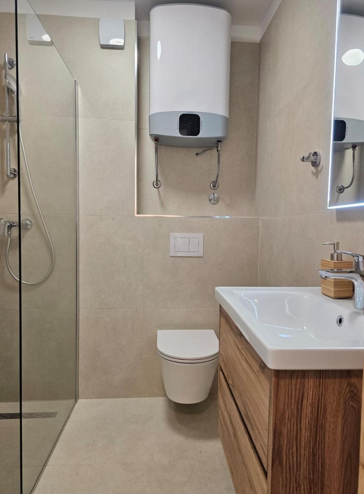 Apartments Miamare 2 Primošten Dış mekan fotoğraf