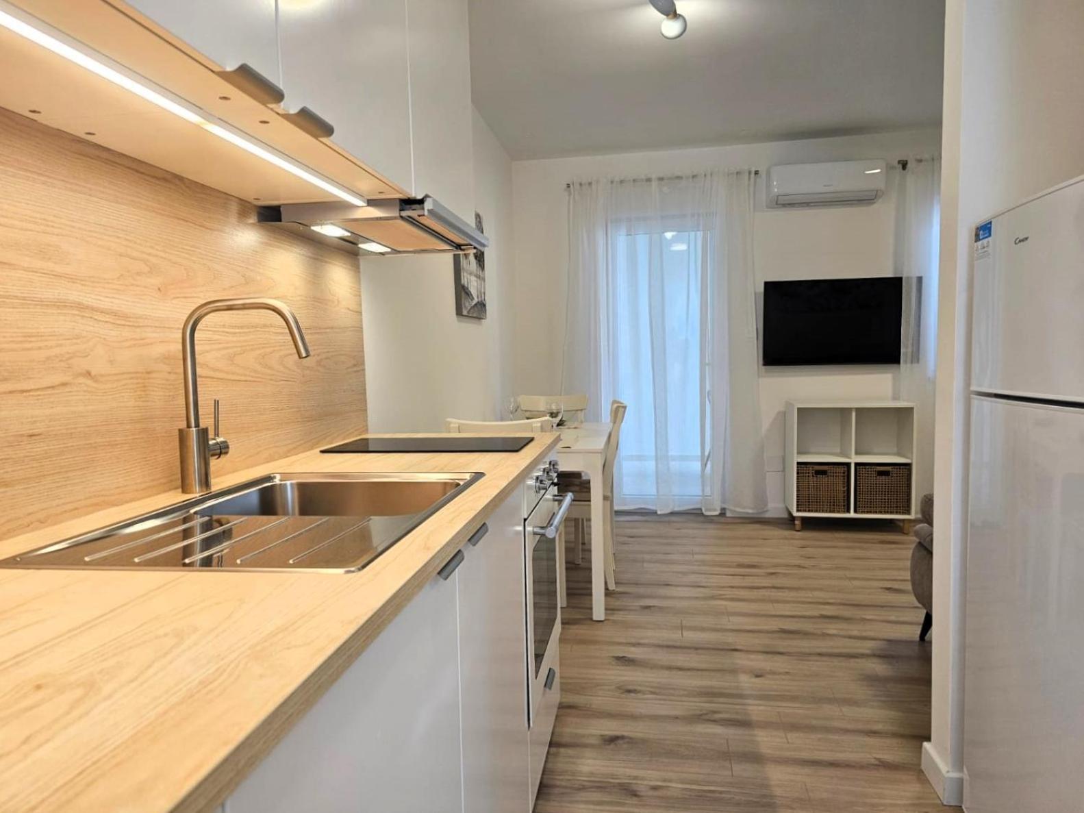 Apartments Miamare 2 Primošten Dış mekan fotoğraf