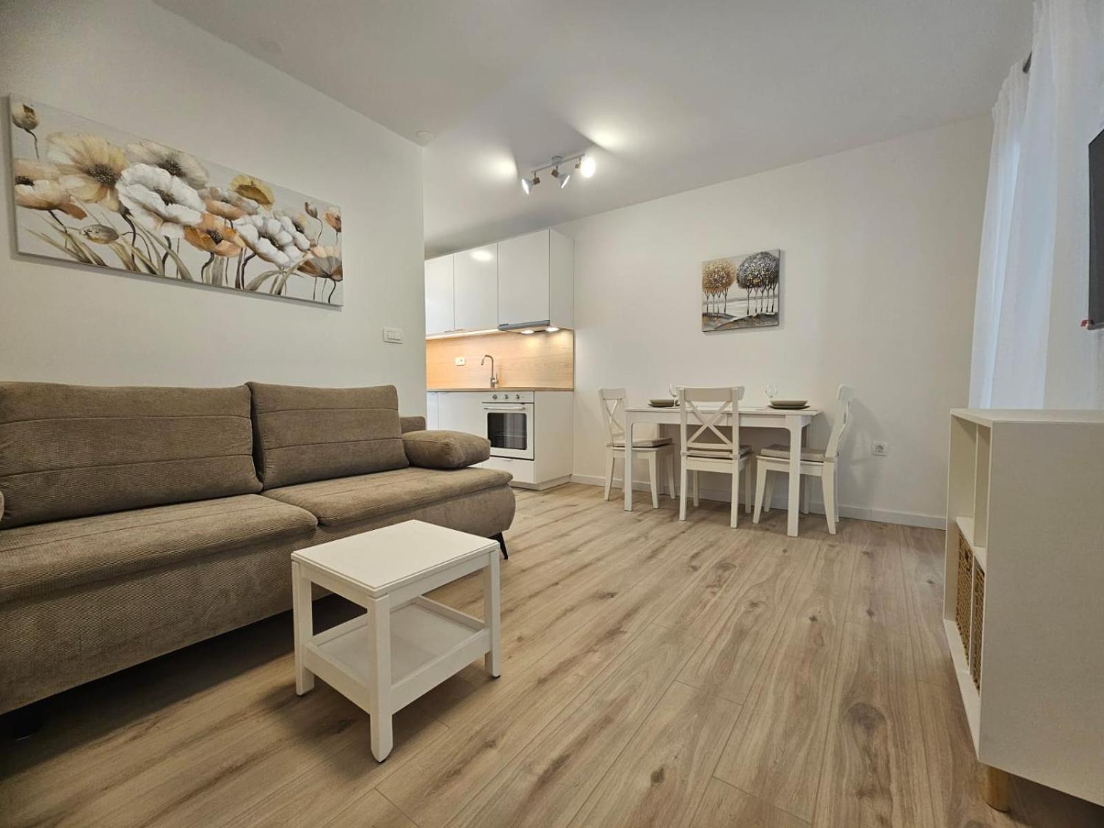 Apartments Miamare 2 Primošten Dış mekan fotoğraf